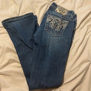 Miss Me Bootcut Jeans